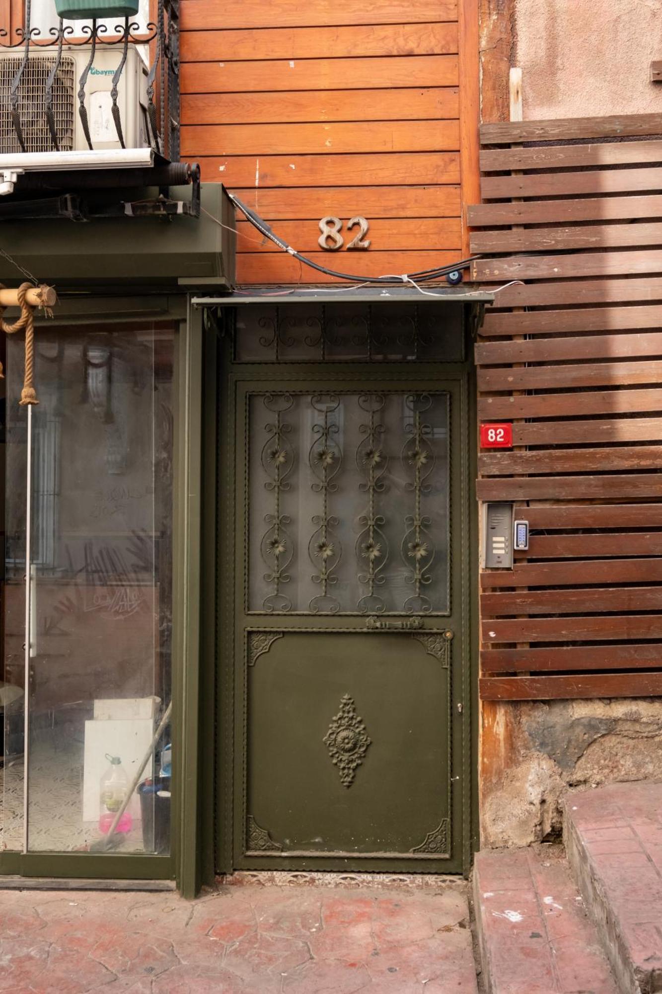 איסטמבול Koala Suites מראה חיצוני תמונה